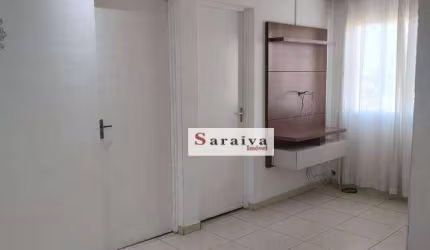 Apartamento com 2 dormitórios à venda, 54 m² por R$ 270.000 - Alves Dias - São Bernardo do Campo/SP