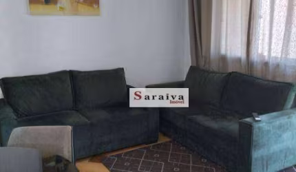 Apartamento à venda, 84 m² por R$ 447.000,00 - Planalto - São Bernardo do Campo/SP