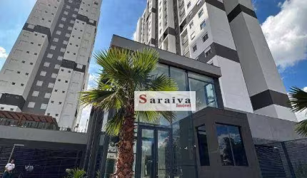 Apartamento com 2 dormitórios à venda, 69 m² por R$ 610.000,00 - Rudge Ramos - São Bernardo do Campo/SP