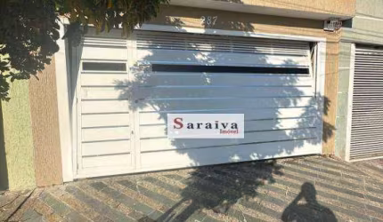 Casa com 2 dormitórios à venda, 180 m² por R$ 670.000,00 - Alves Dias - São Bernardo do Campo/SP