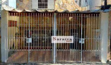 Sobrado com 2 dormitórios à venda, 187 m² por R$ 585.000,00 - Baeta Neves - São Bernardo do Campo/SP