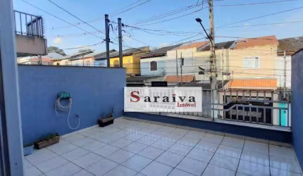 Sobrado com 3 dormitórios à venda, 206 m² por R$ 849.000 - Centro - São Bernardo do Campo/SP