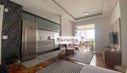 Apartamento à venda, 74 m² por R$ 798.000,00 - Jardim Hollywood - São Bernardo do Campo/SP