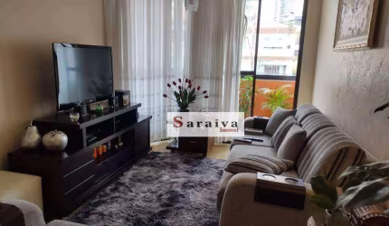 Apartamento à venda, 114 m² por R$ 690.000,00 - Anchieta - São Bernardo do Campo/SP