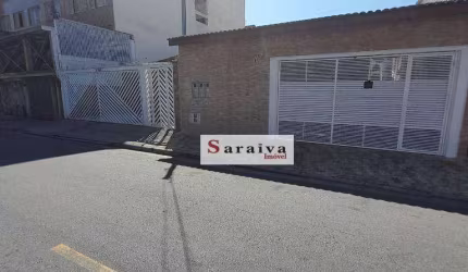 Casa com 2 dormitórios, 200 m² - venda por R$ 850.000 ou aluguel por R$ 883/mês - Vila Vivaldi - São Bernardo do Campo/SP