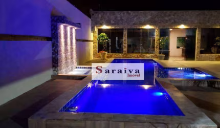 Casa com 3 dormitórios à venda, 450 m² por R$ 799.000,00 - Estância Balneária de Itanhaém - Itanhaém/SP