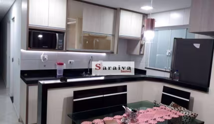 Casa com 4 dormitórios à venda, 215 m² por R$ 795.000 - Alvarenga - São Bernardo do Campo/SP