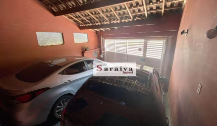 Sobrado com 3 dormitórios à venda, 150 m² por R$ 580.000,00 - Alves Dias - São Bernardo do Campo/SP
