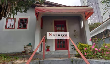 Casa com 2 dormitórios à venda, 371 m² por R$ 1.650.000 - Assunção - São Bernardo do Campo/SP