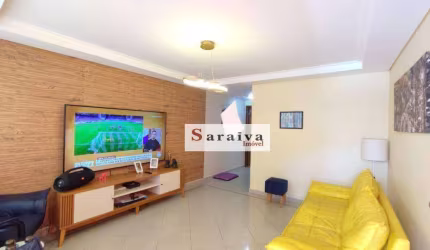 Sobrado com 3 dormitórios à venda, 168 m² por R$ 870.000,00 - Assunção - São Bernardo do Campo/SP