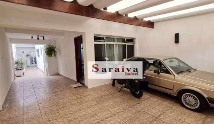 Sobrado com 3 dormitórios à venda, 202 m² por R$ 649.999,00 - Vila Jordanópolis - São Bernardo do Campo/SP