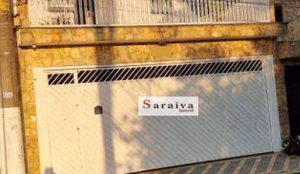 Sobrado à venda, 282 m² por R$ 799.999,00 - Jordanópolis - São Bernardo do Campo/SP