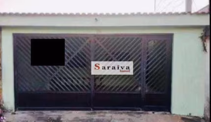 Casa com 2 dormitórios à venda, 156 m² por R$ 600.000 - Parque Selecta(Montanhão) - São Bernardo do Campo/SP