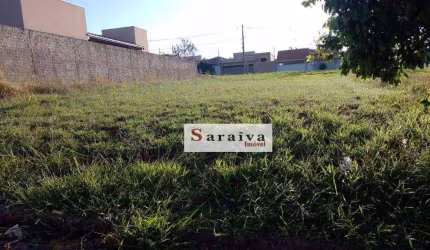 Terreno à venda, 300 m² por R$ 85.000,00 - Girassol II - Itapuí/SP