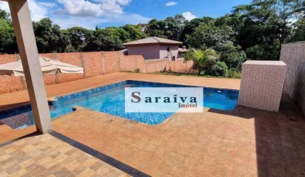 Chácara com 3 dormitórios à venda, 1500 m² por R$ 1.000.000,00 - Baririzinho - Itapuí/SP