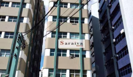 Sala à venda, 36 m² por R$ 280.000 - Vila Guiomar - Santo André/SP