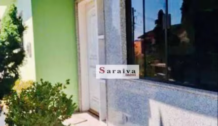 Sobrado com 4 dormitórios à venda, 380 m² por R$ 1.410.000 - Parque dos Pássaros - São Bernardo do Campo/SP