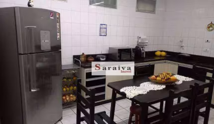 Sobrado com 3 dormitórios à venda, 198 m² por R$ 650.000,00 - Jardim Silvana - Santo André/SP