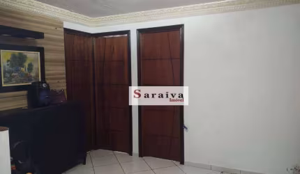 Apartamento com 2 dormitórios à venda, 48 m² por R$ 235.000,00 - Santa Terezinha - São Bernardo do Campo/SP