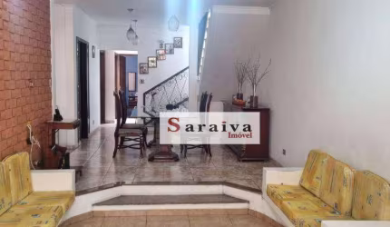Sobrado com 6 dormitórios à venda, 269 m² por R$ 1.100.000,00 - Rudge Ramos - São Bernardo do Campo/SP