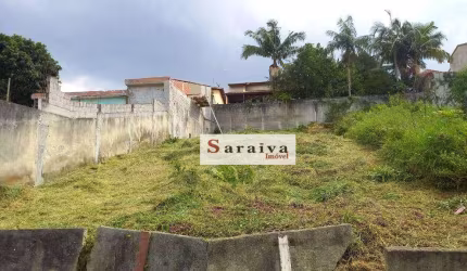Terreno à venda, 300 m² por R$ 290.000,00 - Ouro Fino Paulista (Ouro Fino Paulista) - Ribeirão Pires/SP