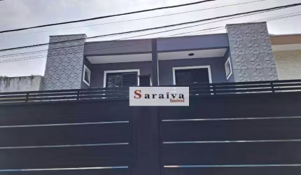 Sobrado à venda, 166 m² por R$ 1.280.000,00 - Jardim Hollywood - São Bernardo do Campo/SP