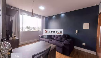 Apartamento com 1 dormitório à venda, 40 m² por R$ 280.000,00 - Vila Carmem - São Paulo/SP