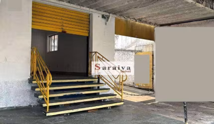 Salão à venda, 209 m² por R$ 798.000,00 - Jardim Hollywood - São Bernardo do Campo/SP