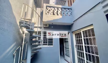 Sobrado à venda, 133 m² por R$ 470.000,00 - Vila Baeta Neves - São Bernardo do Campo/SP