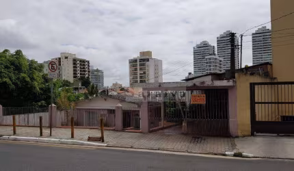 Terreno à venda, 525 m² por R$ 1.378.000,00 - Jardim do Mar - São Bernardo do Campo/SP