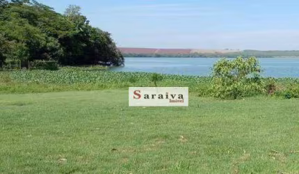 Terreno à venda, 4200 m² por R$ 450.000,00 - Baririzinho - Itapuí/SP