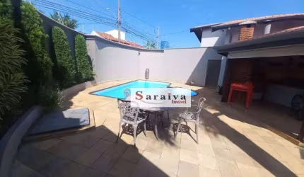 Casa com 4 dormitórios à venda, 1000 m² por R$ 1.300.000,00 - Jardim Chácara Auler - Jaú/SP