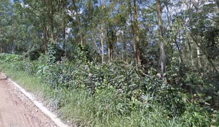 Terreno à venda, 5158 m² por R$ 550.000,00 - Assunção - São Bernardo do Campo/SP