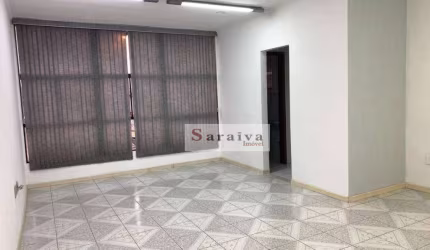 Sala para alugar, 44 m² por R$ 1.682,15/mês - Jardim Hollywood - São Bernardo do Campo/SP