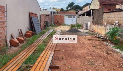 Terreno à venda, 195 m² por R$ 85.000,00 - Centro - Itapuí/SP