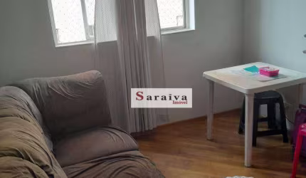Apartamento à venda, 57 m² por R$ 320.000,00 - Jardim Hollywood - São Bernardo do Campo/SP