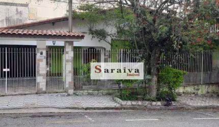 Casa com 3 dormitórios à venda, 184 m² por R$ 1.050.000,00 - Parque São Diogo - São Bernardo do Campo/SP