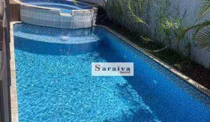 Sobrado com 3 dormitórios à venda, 367 m² por R$ 2.438.000 - Parque dos Pássaros - São Bernardo do Campo/SP