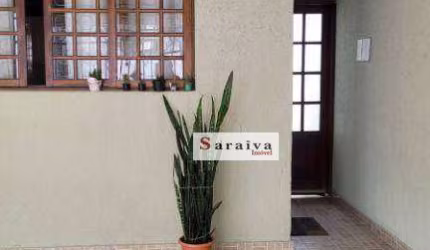 Casa com 2 dormitórios à venda, 196 m² por R$ 655.000,00 - Rudge Ramos - São Bernardo do Campo/SP