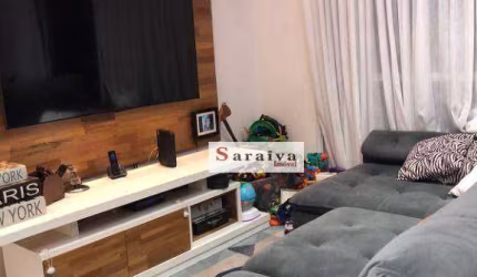 Apartamento com 3 dormitórios à venda, 127 m² por R$ 1.325.000 - Jardim do Mar - São Bernardo do Campo/SP