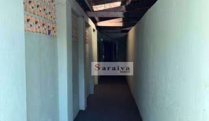 Casa com 2 dormitórios para alugar, 75 m² por R$ 700,00/mês - Centro - Itapuí/SP
