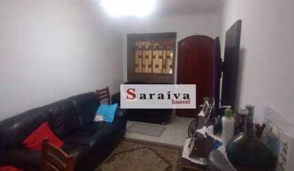 Casa com 2 dormitórios à venda, 146 m² por R$ 650.000 - Rudge Ramos - São Bernardo do Campo/SP