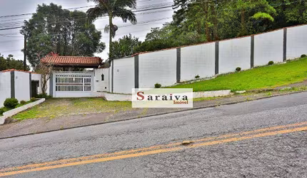 Casa com 6 dormitórios à venda, 4500 m² por R$ 2.500.000 - Riacho Grande - São Bernardo do Campo/SP