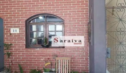 Sobrado com 3 dormitórios à venda, 138 m² por R$ 512.000,00 - Vila Vivaldi - São Bernardo do Campo/SP