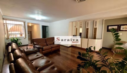 Sobrado com 3 dormitórios à venda, 296 m² por R$ 880.000,00 - Vila Valparaíso - Santo André/SP