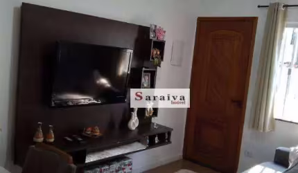 Casa com 2 dormitórios à venda, 184 m² por R$ 550.000,00 - Vila Jordanópolis - São Bernardo do Campo/SP
