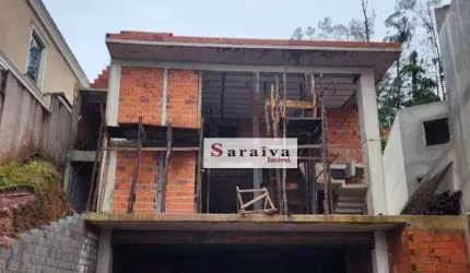Sobrado com 5 dormitórios à venda, 876 m² por R$ 3.000.000 - Swiss Park - São Bernardo do Campo/SP