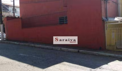 Sobrado com 2 dormitórios à venda, 122 m² por R$ 530.000 - Rudge Ramos - São Bernardo do Campo/SP