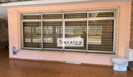 Casa com 3 dormitórios à venda, 256 m² por R$ 700.000,00 - Rudge Ramos - São Bernardo do Campo/SP