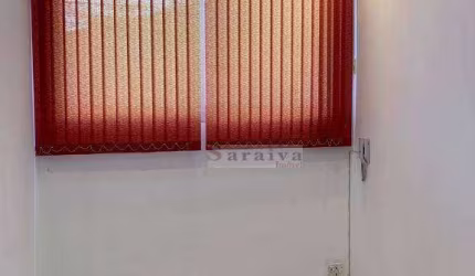 Sala, 40 m² - venda por R$ 180.000,00 ou aluguel por R$ 1.033,17/mês - Jardim Olavo Bilac - São Bernardo do Campo/SP